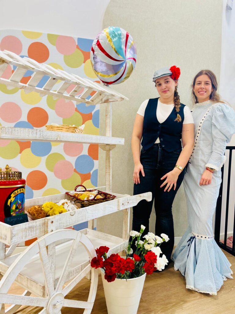 Fiestas temáticas en Afterschool Club en Madrid